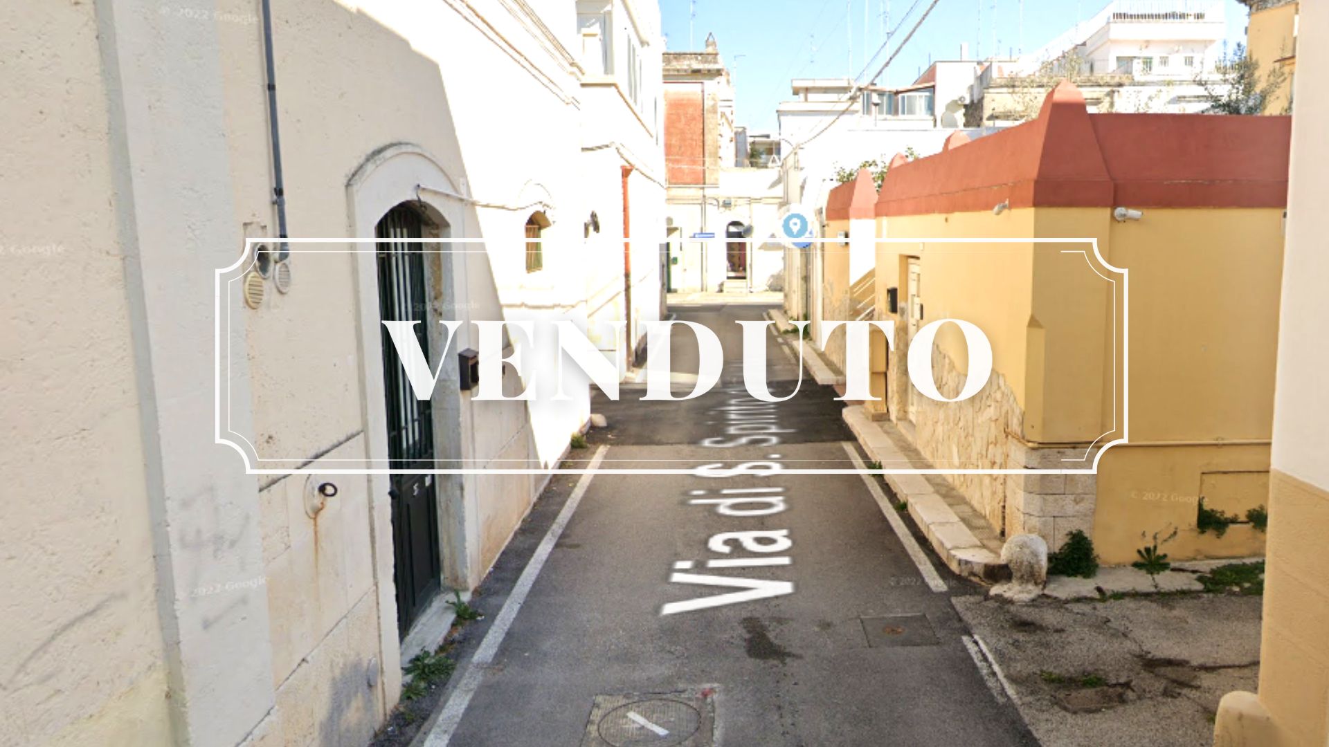Bari Santo Spirito – Via De Giosa Rif. 07/25
